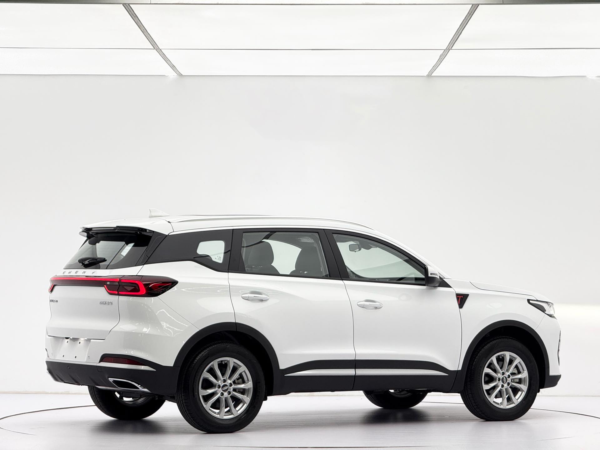 Chery 2023 Tiggo 7 PLUS 1.5TCI CVT New Enjoy Edition