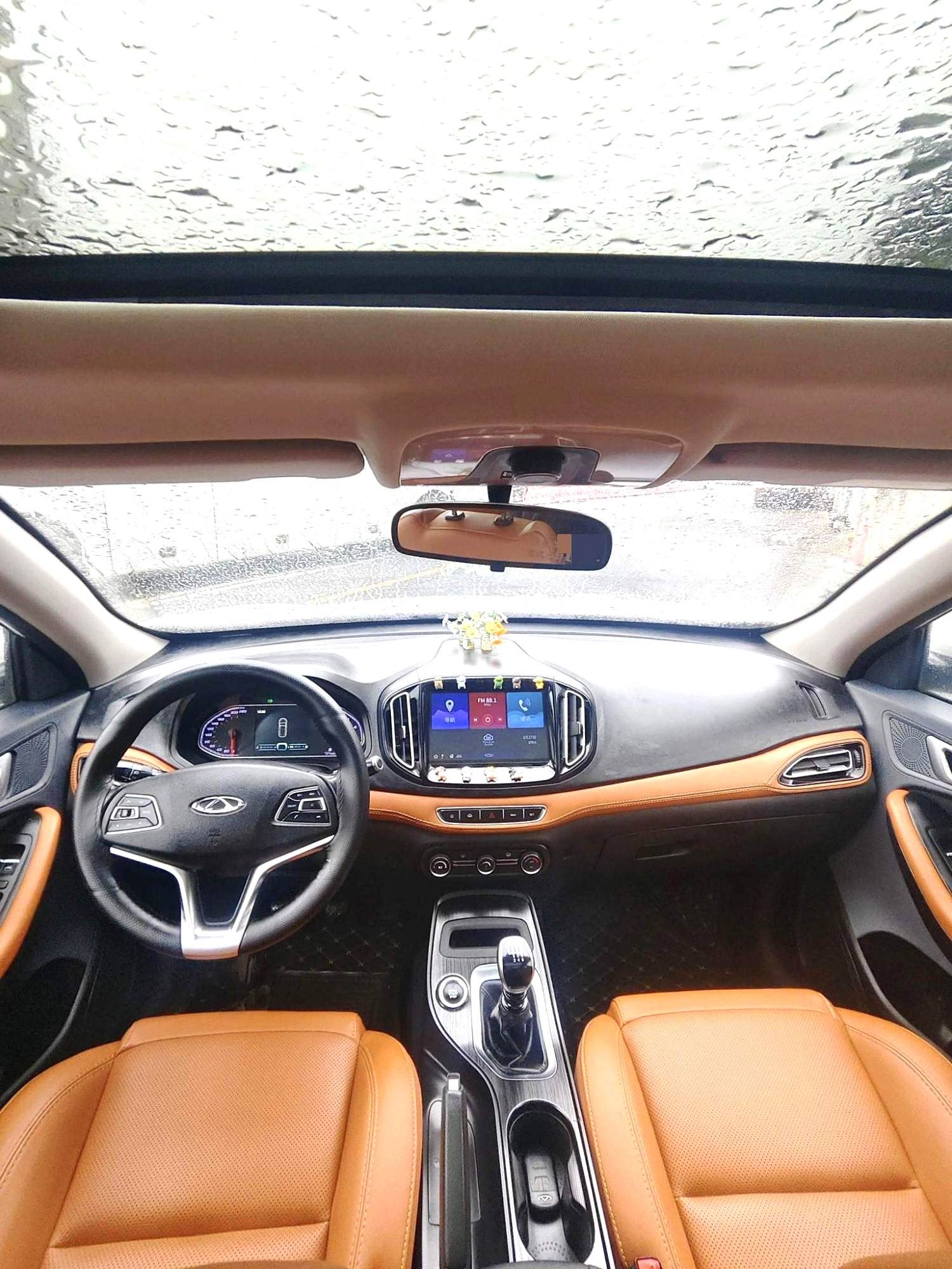 Chery 2016 Tiggo 7 1.5T Yaodong Edition