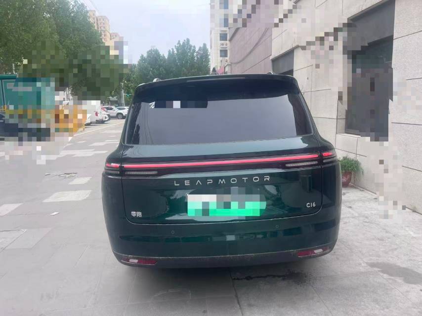 Leapmotor 2024 C16 200 Zhijia Edition