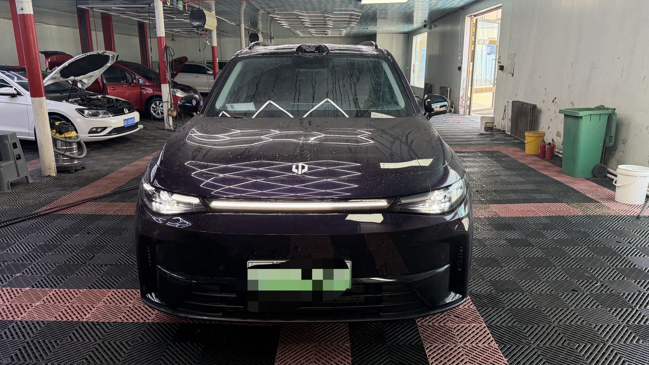 零跑 2024款 C16 200智驾版