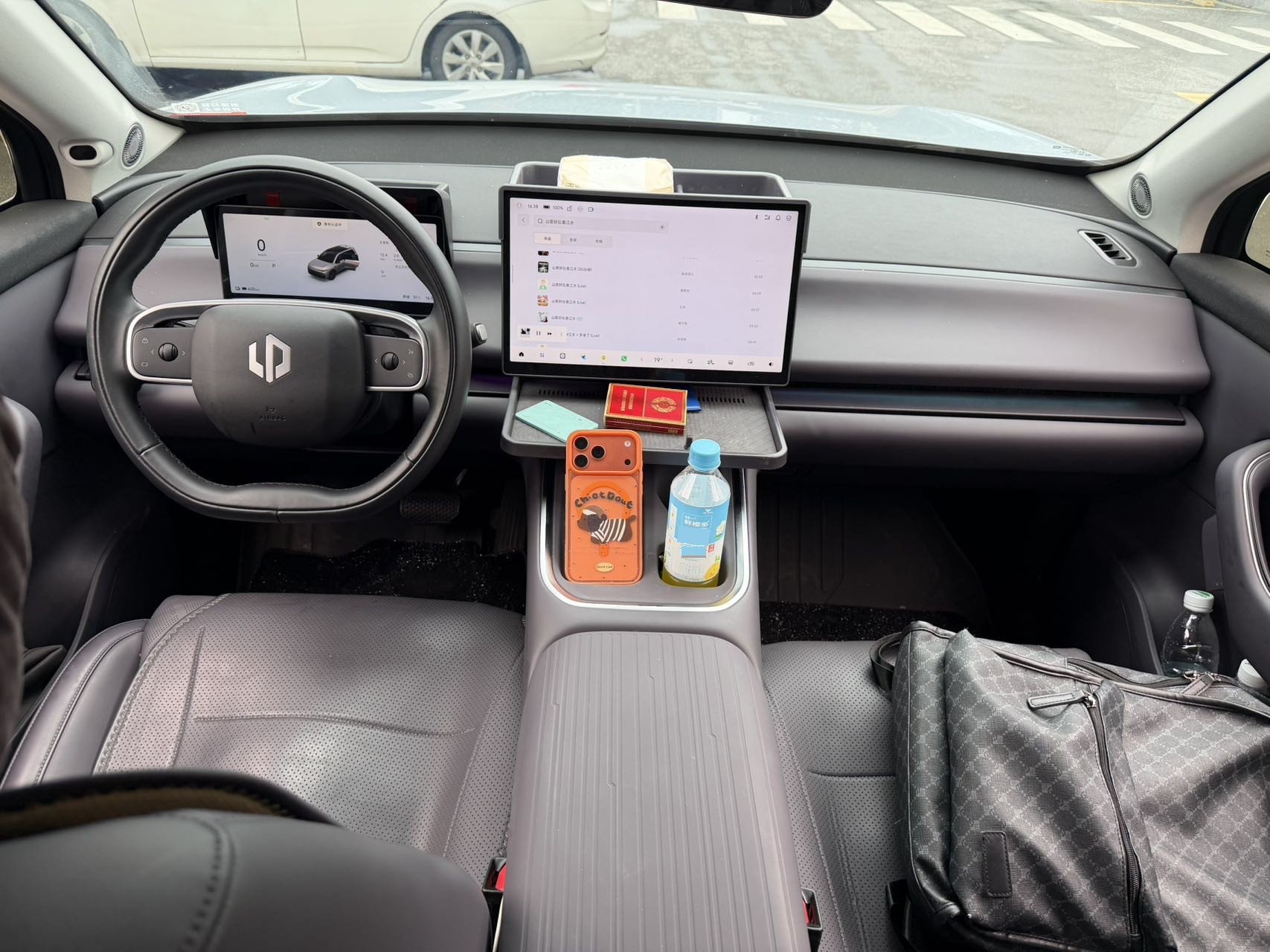 Leapmotor 2026 C16 630 LiDAR Ultimate 5-Seater