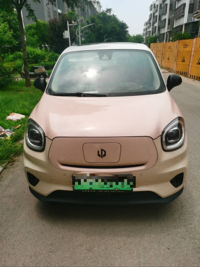 Leapmotor 2021 T03 400 Luxury Edition