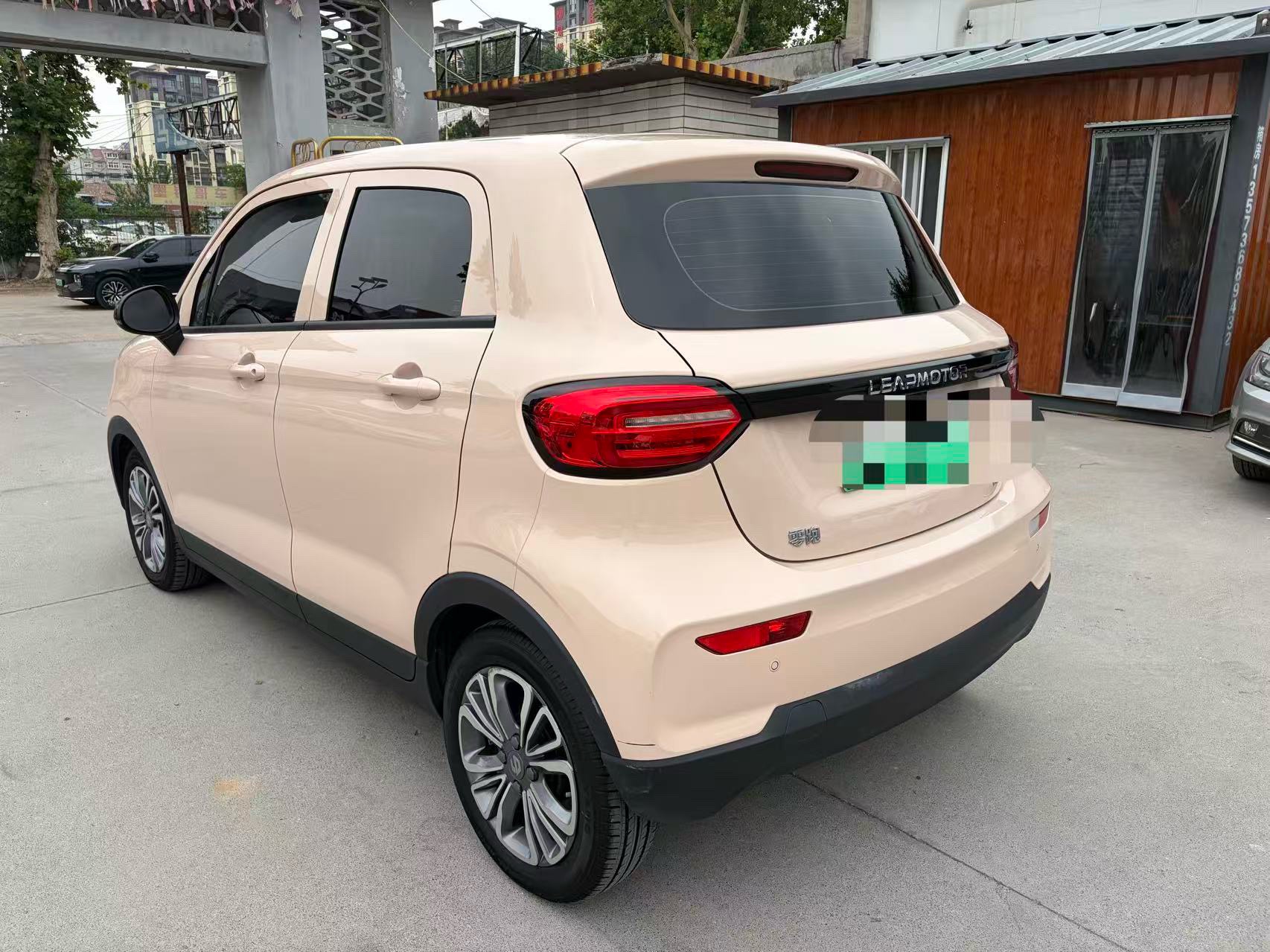 Leapmotor 2021 T03 400 Weitang Edition
