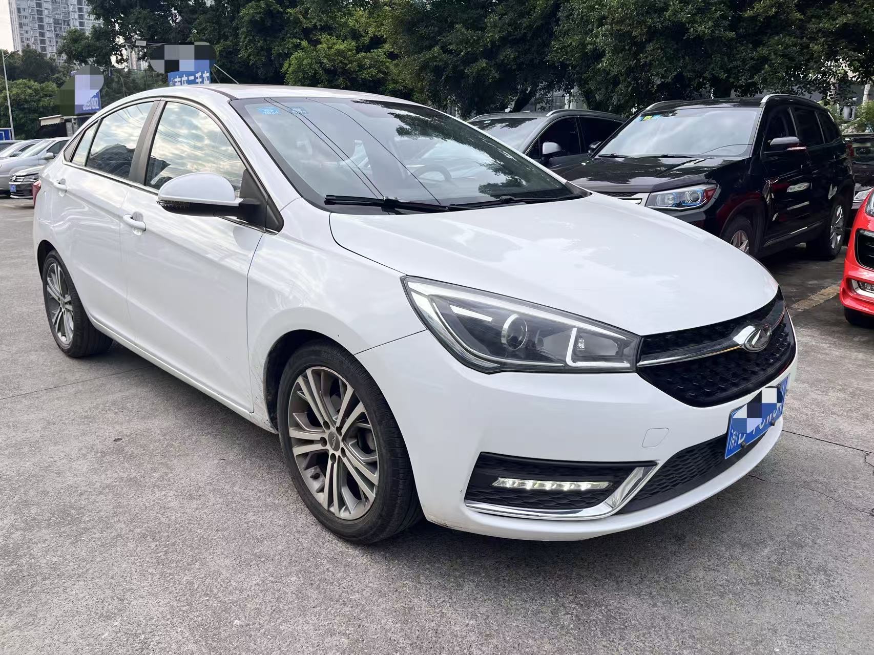 Chery 2018 Arrizo 5 1.5 Tribute to Youth Edition