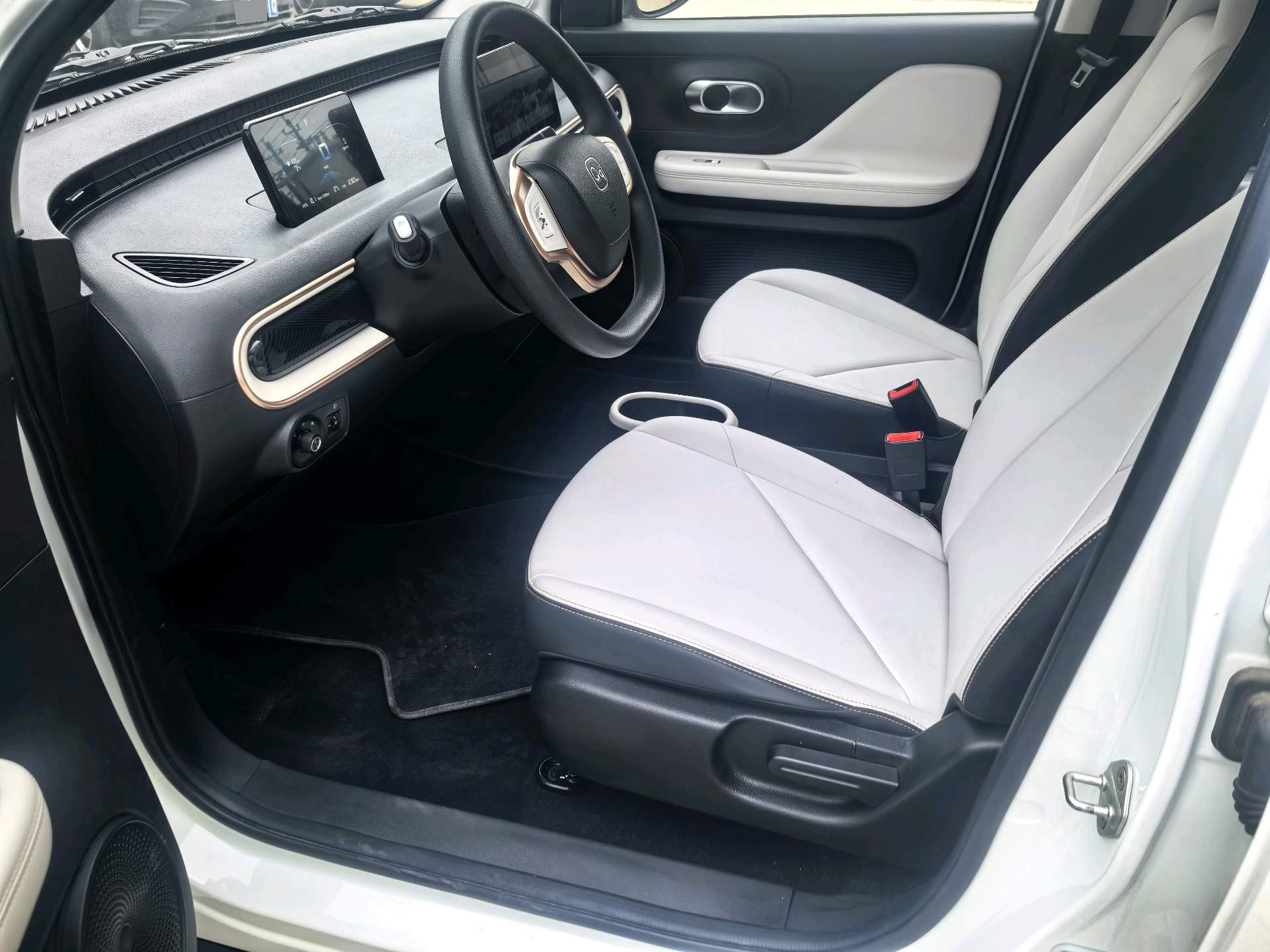 Chery 2025 QQ Dome 305km Comfort