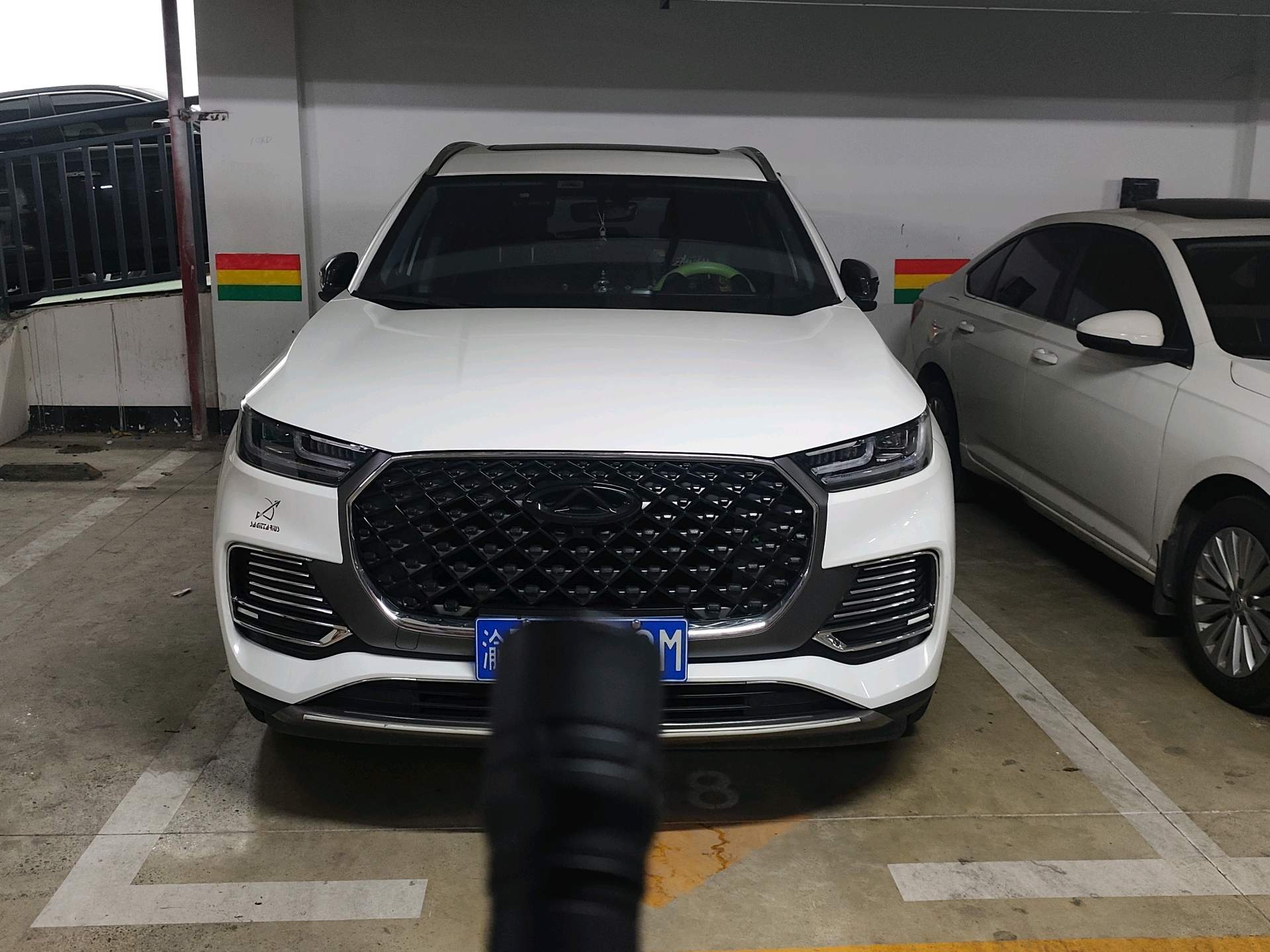 Chery 2022 Tiggo 8 PLUS 1.6TGDI 290TGDI Haoqing Edition+