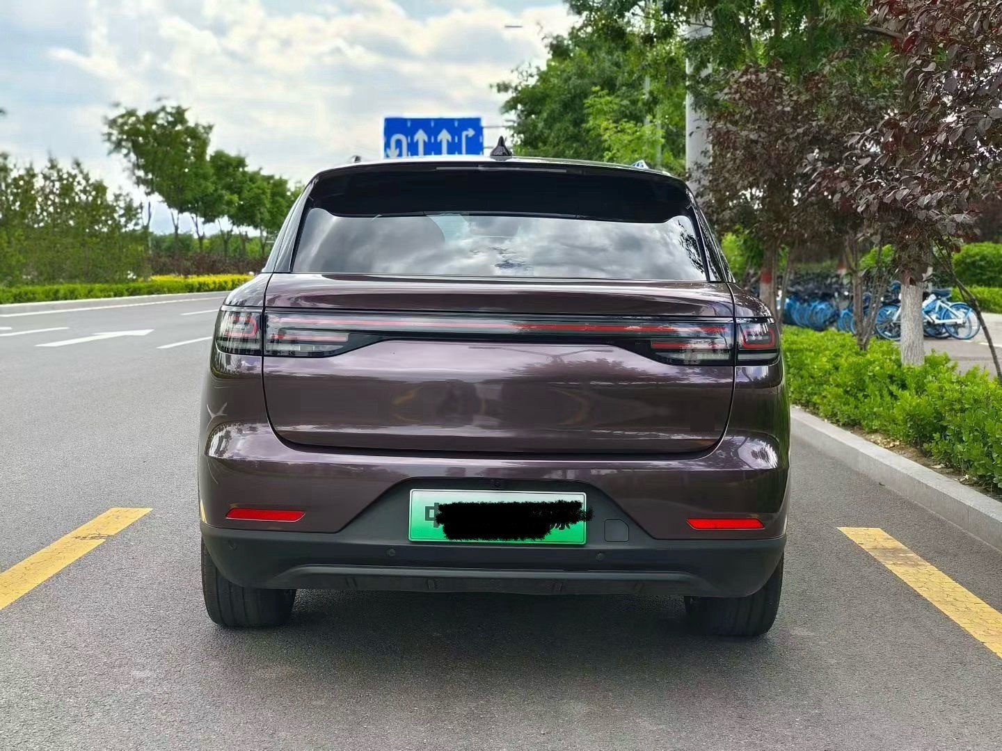 Leapmotor 2021 C11 Luxury Edition (Facelift)