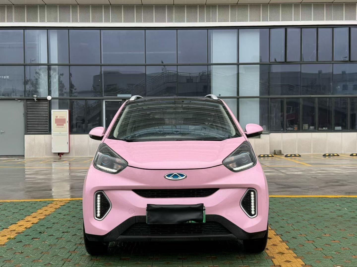 Chery 2019 eQ1 Ant 400 Zhixuan Edition 4-Seater