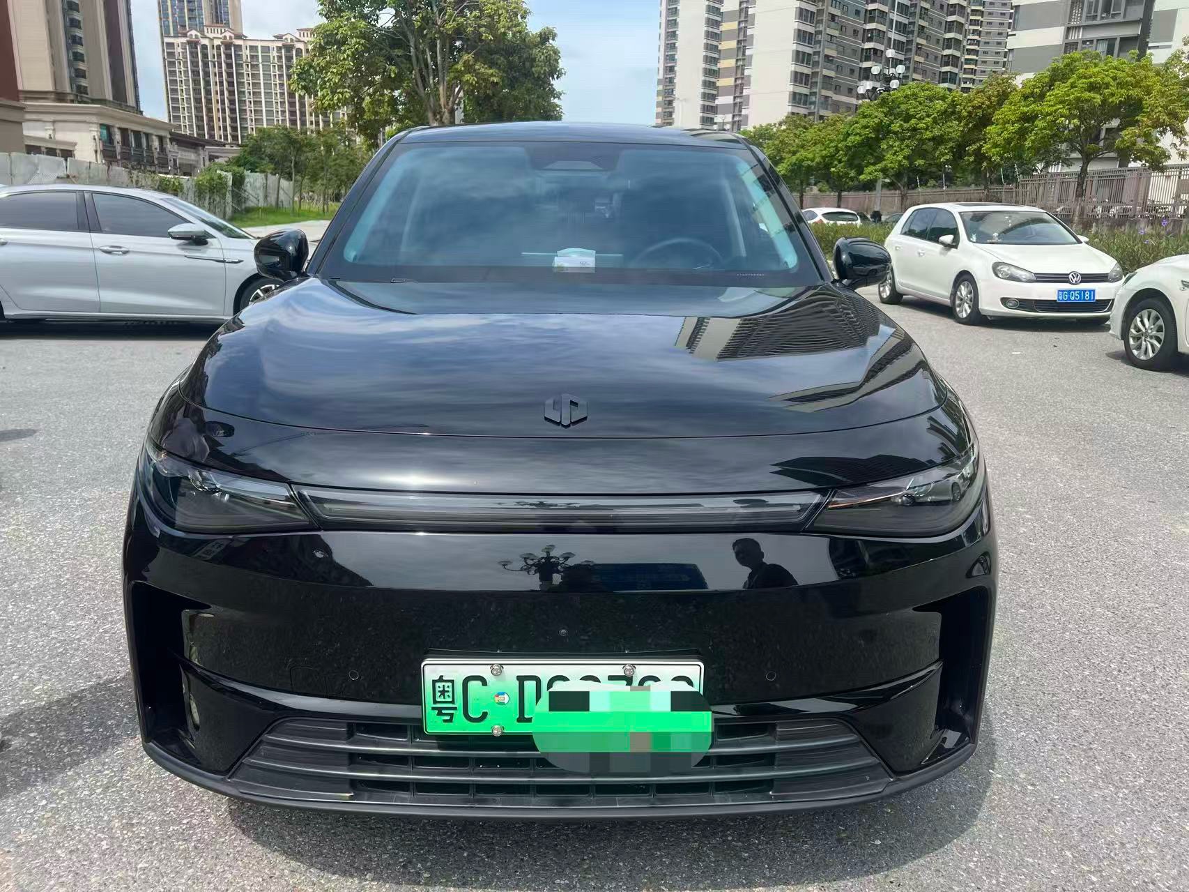 Leapmotor 2024 C10 530 Smart Edition