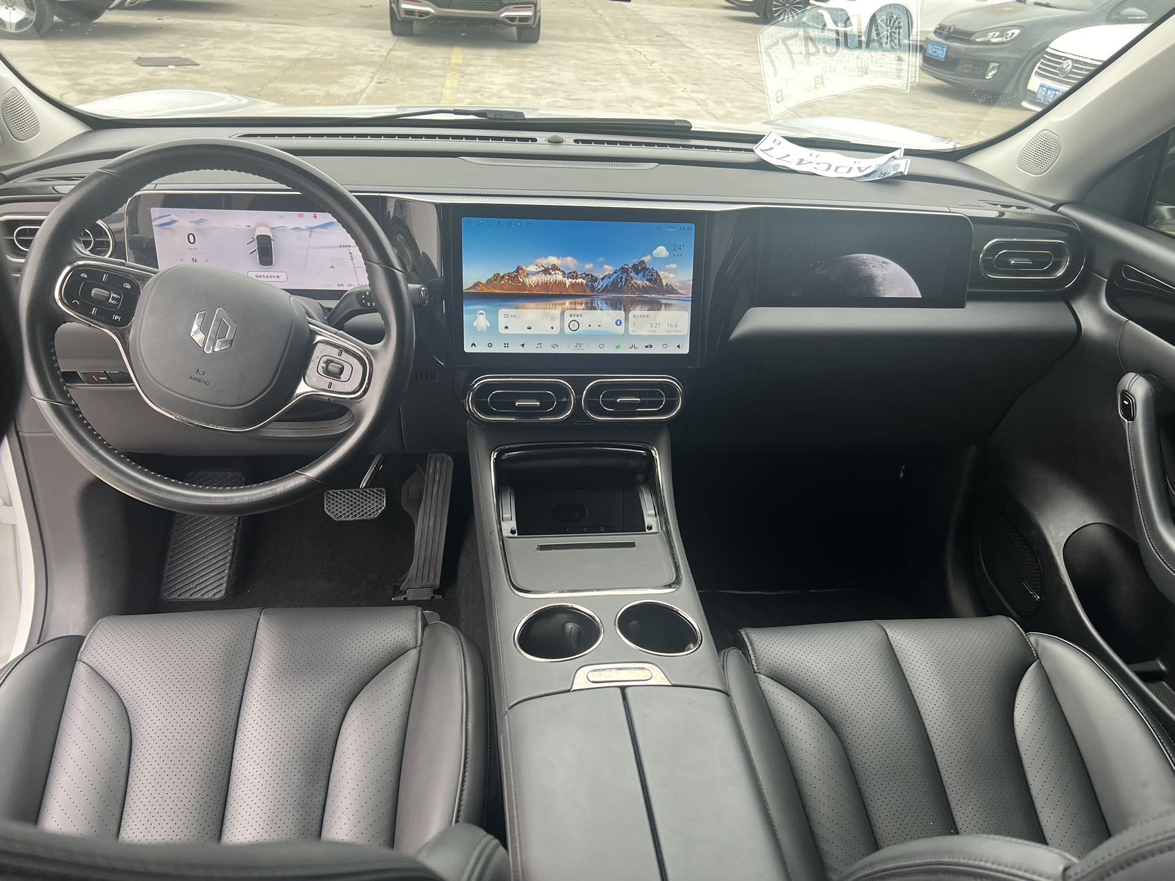 Leapmotor 2021 C11 Luxury Edition