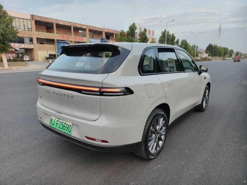 Leapmotor 2024 C10 210 Smart Edition