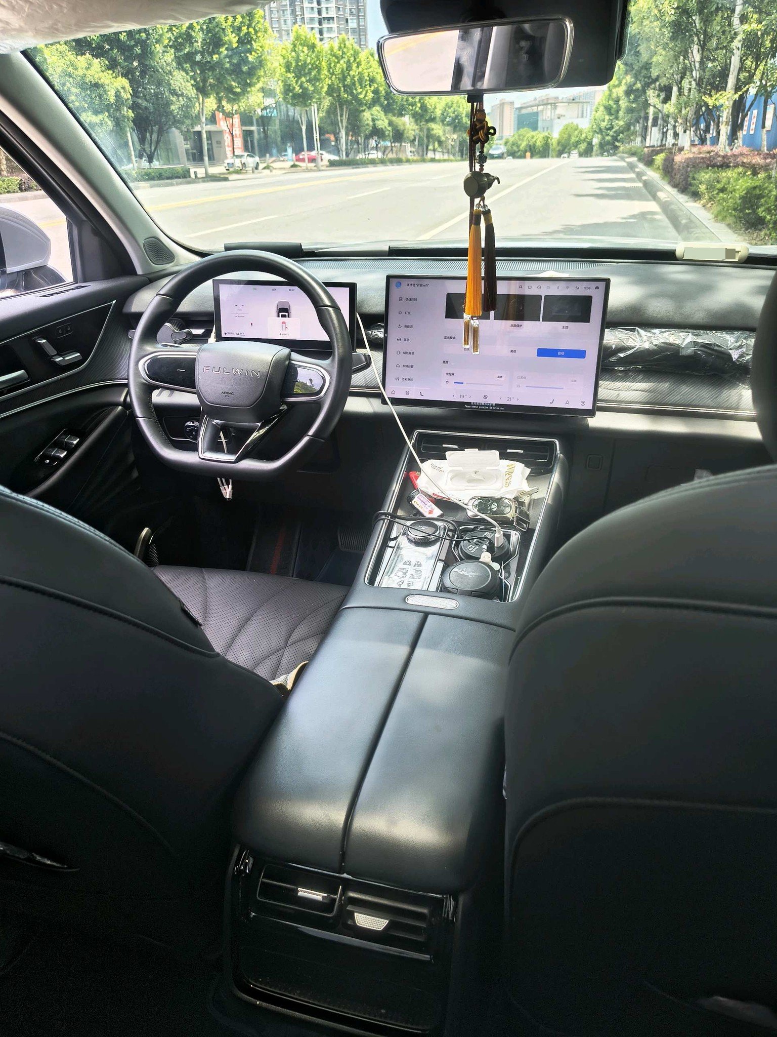 Chery 2024 Fengyun T9 C-DM 1.5T 120 Long Range Comfort 7-Seater
