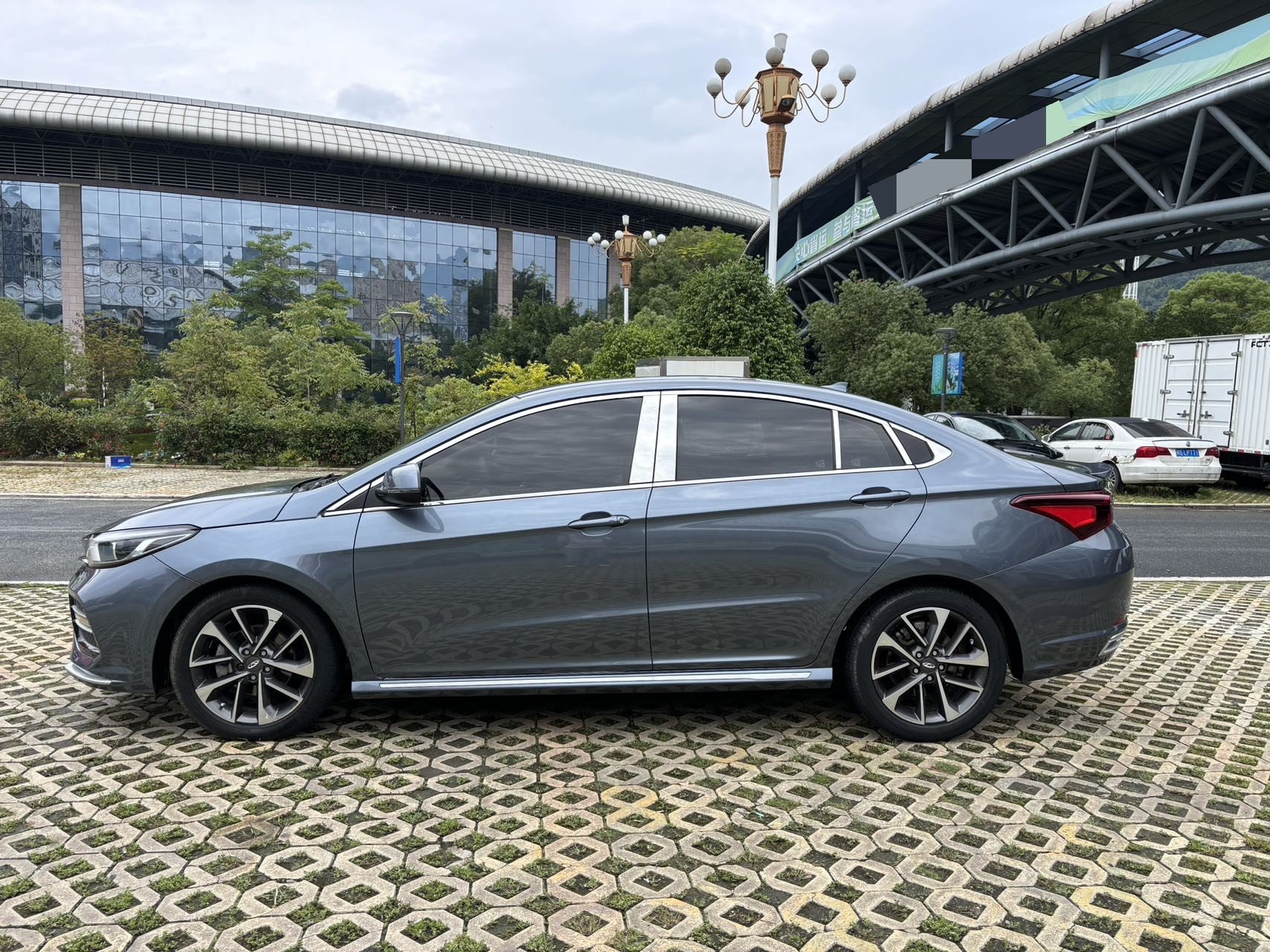 Chery 2019 Arrizo GX 1.5T CVT Type Color Edition
