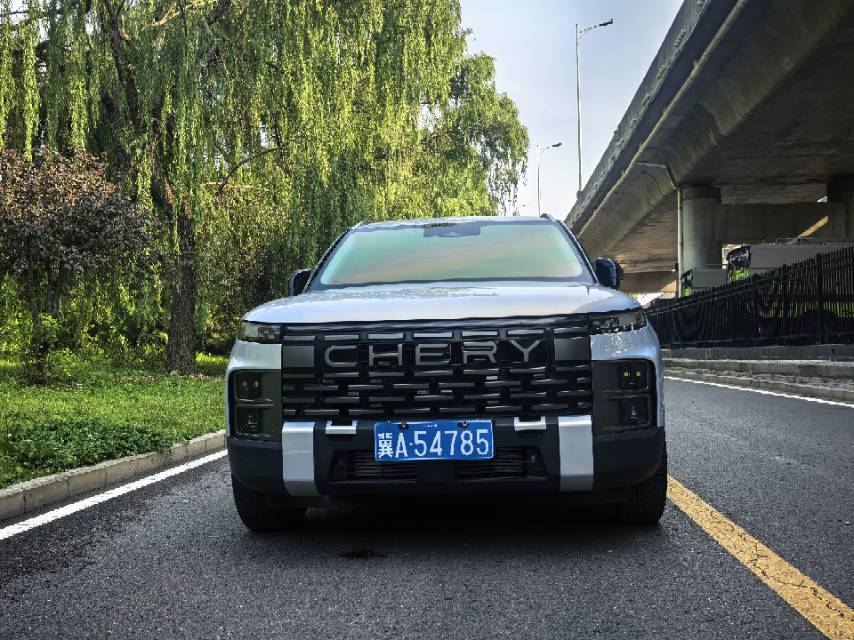 Chery 2023 Explore 06 1.6T Yueye Edition 4WD Tanmi+