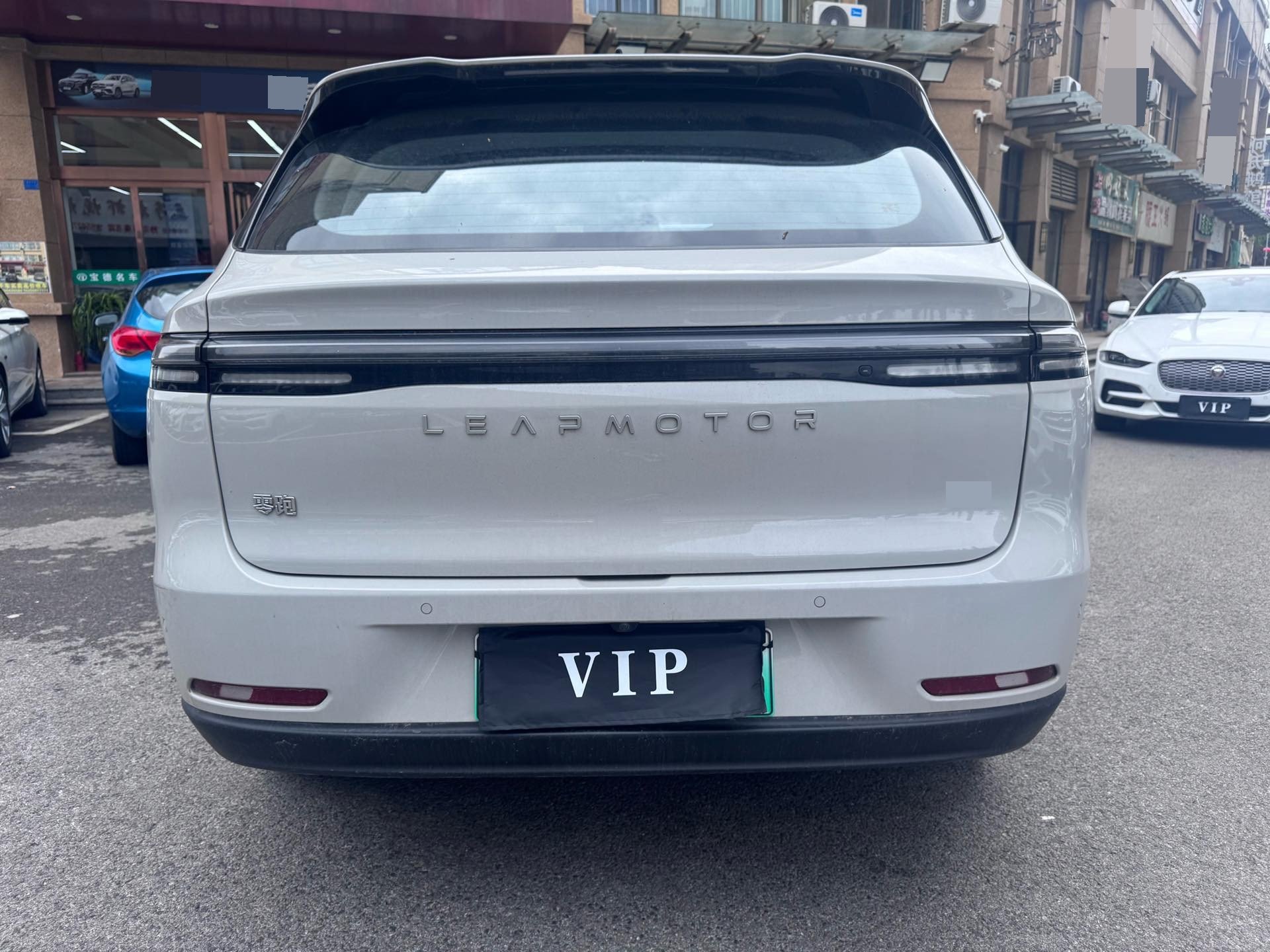 Leapmotor 2024 C10 210 Smart Edition