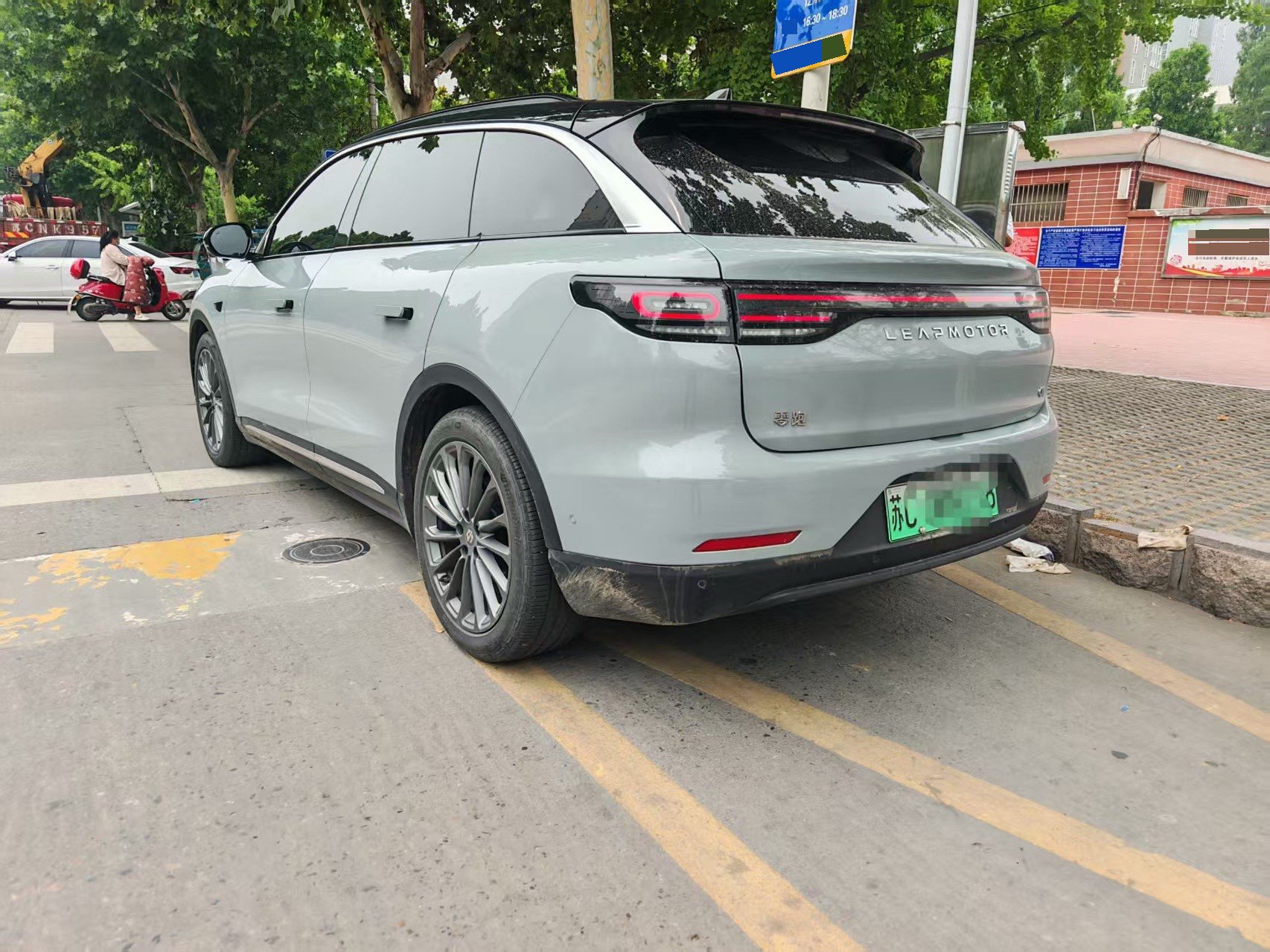 Leapmotor 2024 C11 580 Premium Edition