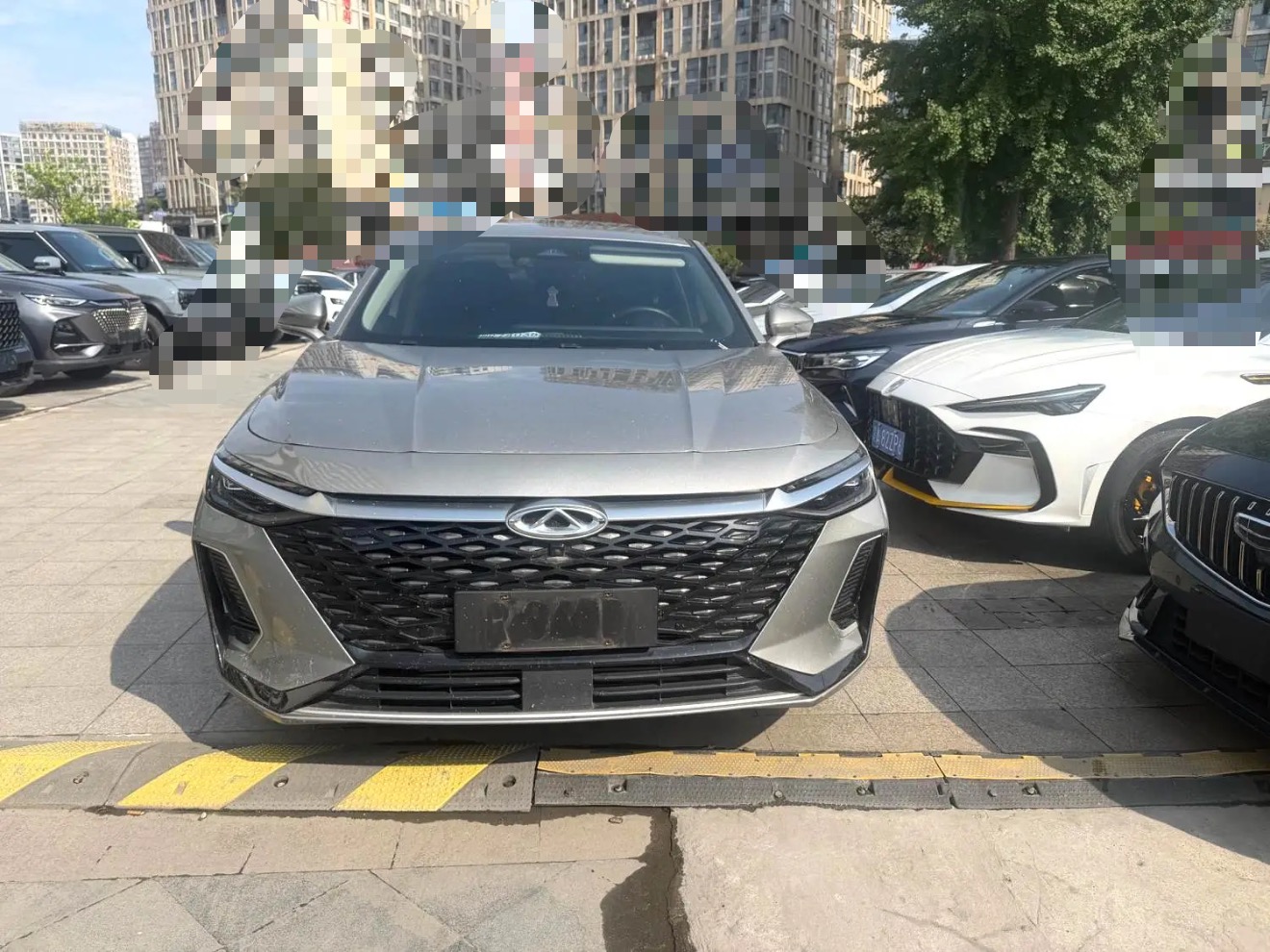 Chery 2024 Arrizo 8 1.6T Rui