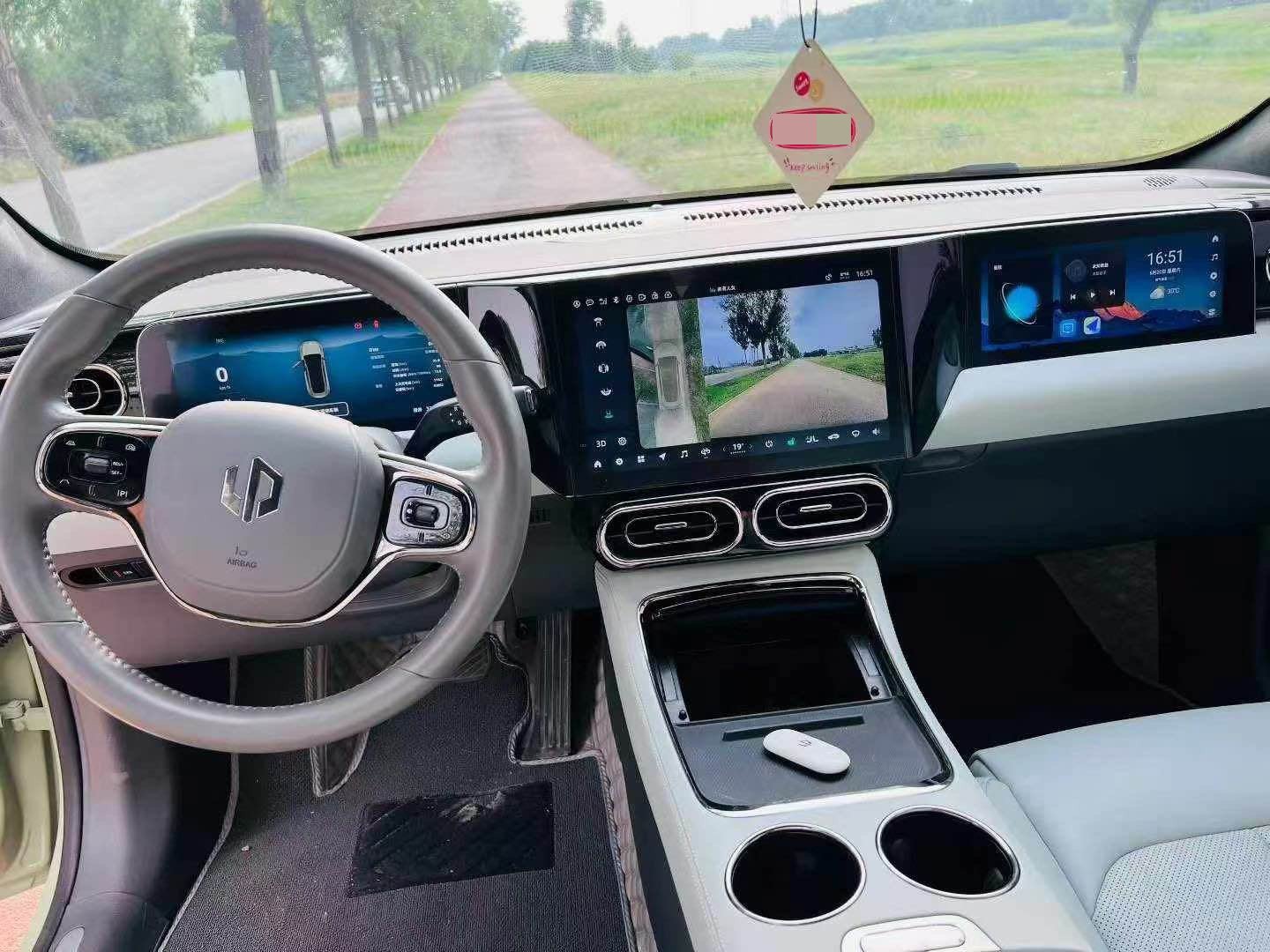 零跑 2022款 C01 后驱超长续航版