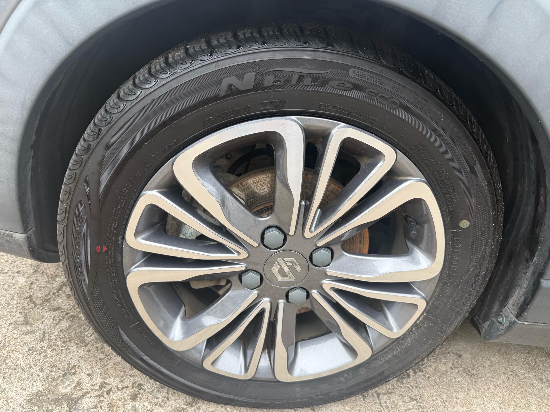 Leapmotor 2020 T03 400 Comfort