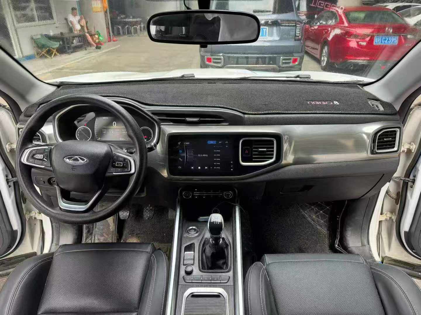 Chery 2018 Tiggo 8 1.5TCI Luxury 5-Seater