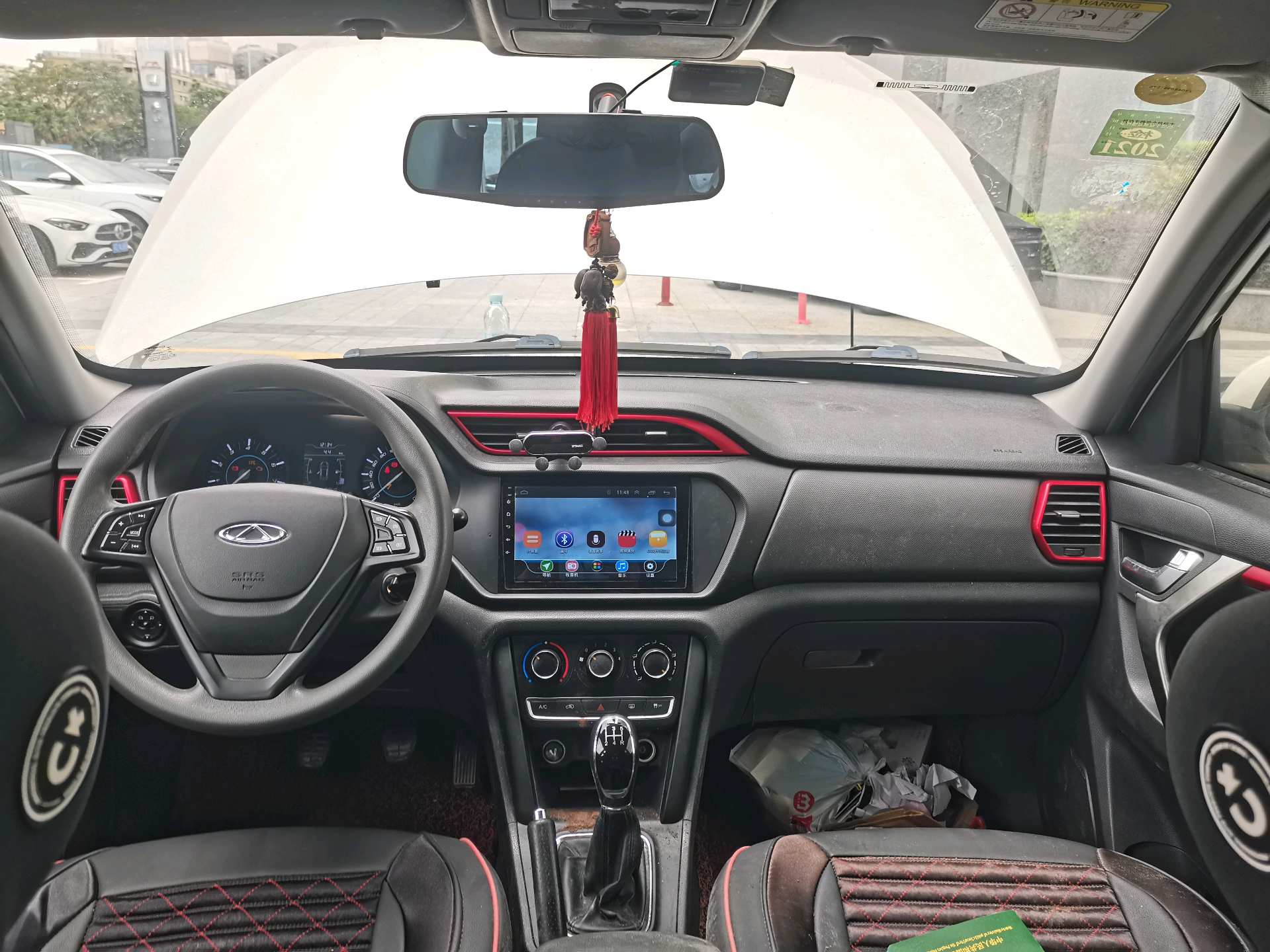 Chery 2016 Tiggo 3 1.6 Fashion Edition