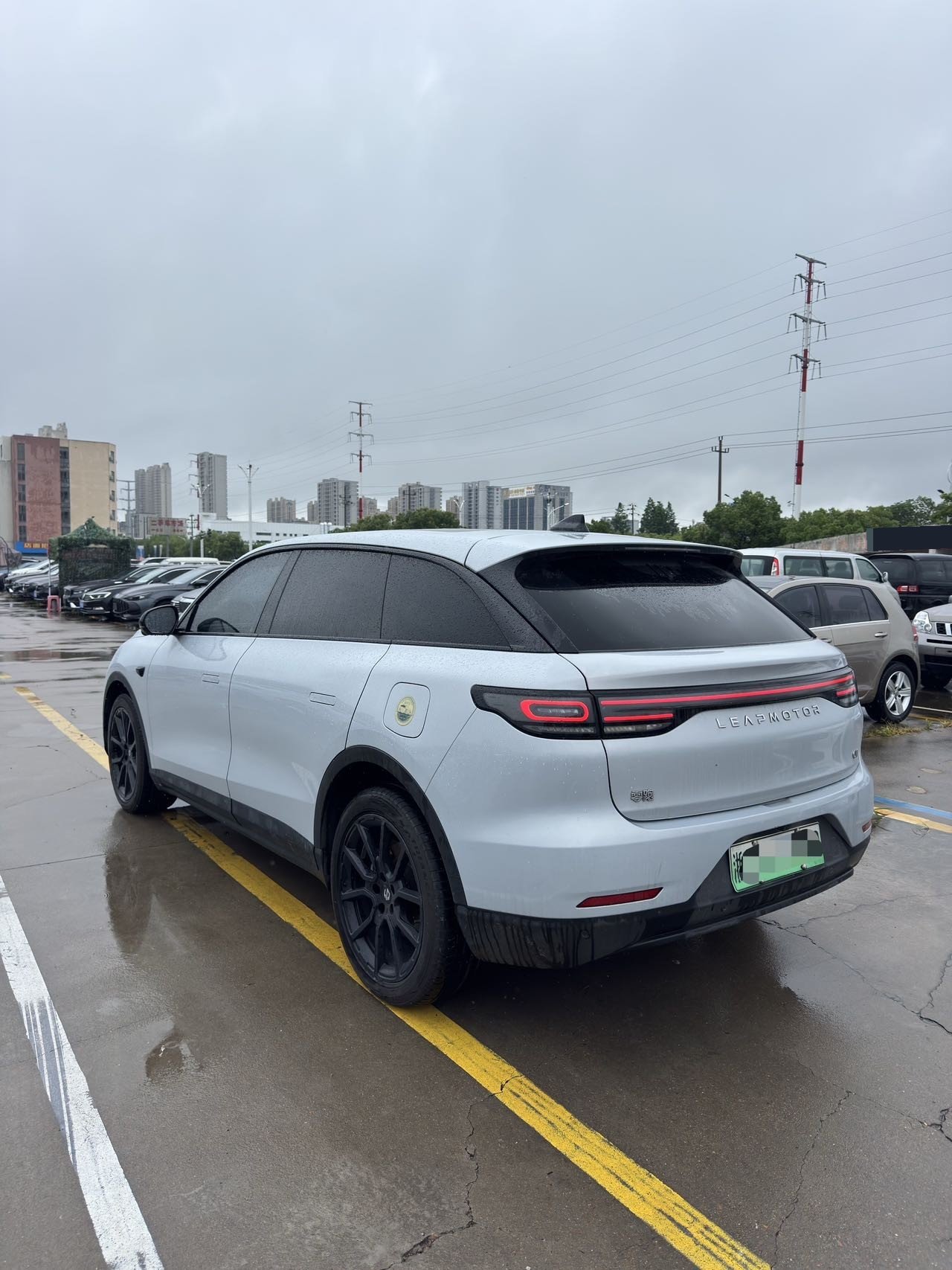Leapmotor 2023 C11 180 Comfort Edition