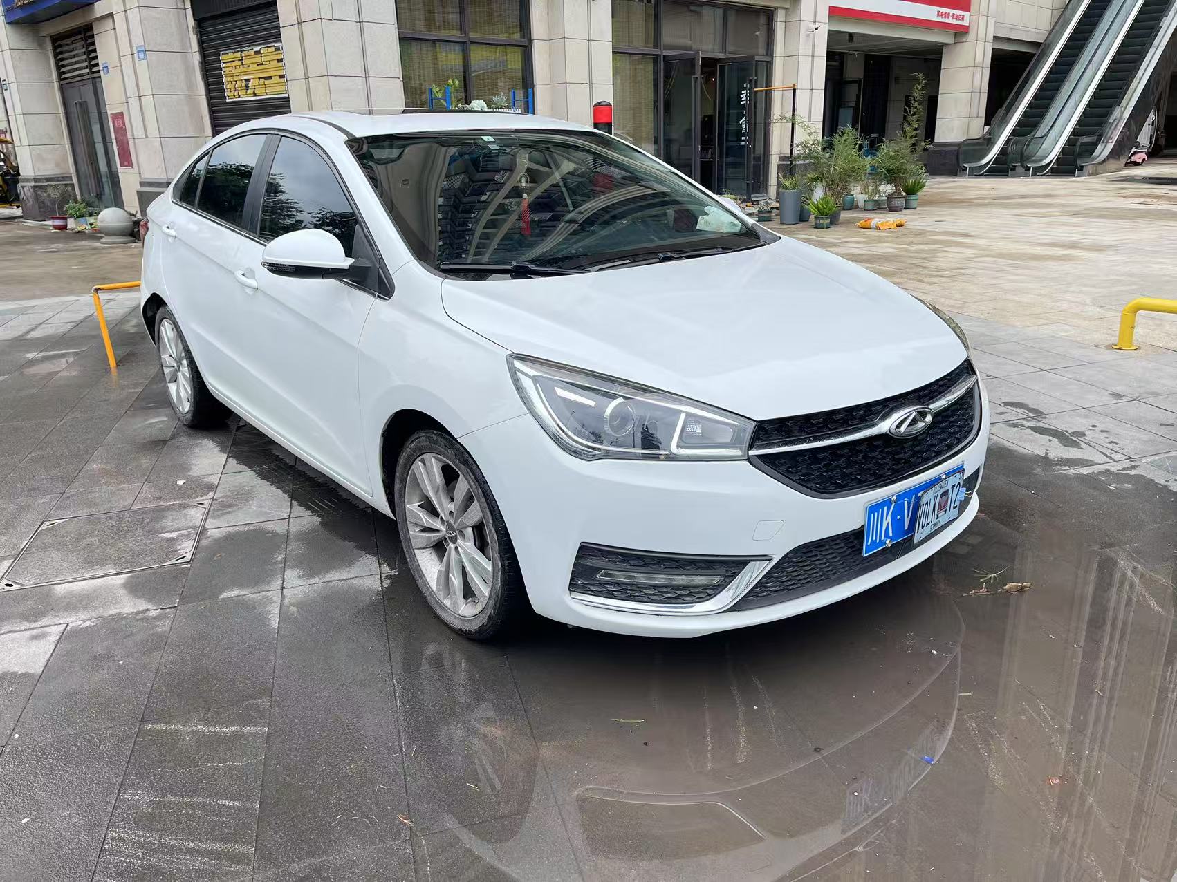Chery 2017 Arrizo 5 1.5 Luxury