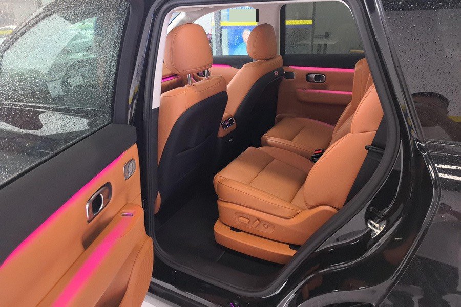 Leapmotor 2026 C16 280 LiDAR Zhizun Edition 6-Seater