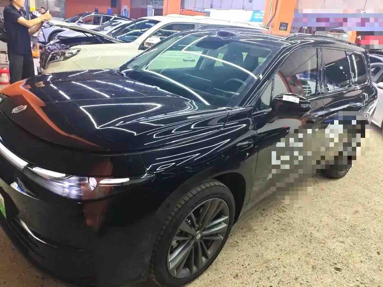 Leapmotor 2026 C16 280 LiDAR Zhizun Edition 6-Seater