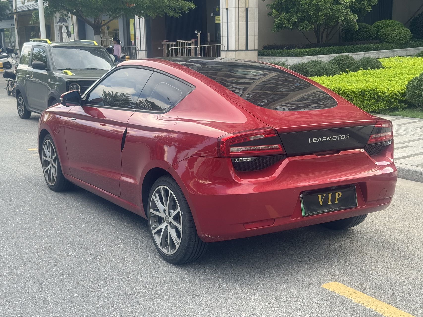 Leapmotor 2019 S01 380 Pro