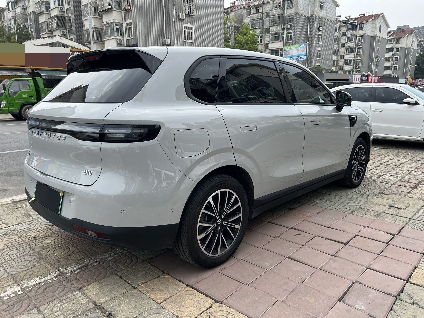 Leapmotor 2025 B10 510 Yuexiang Smart Driving Edition