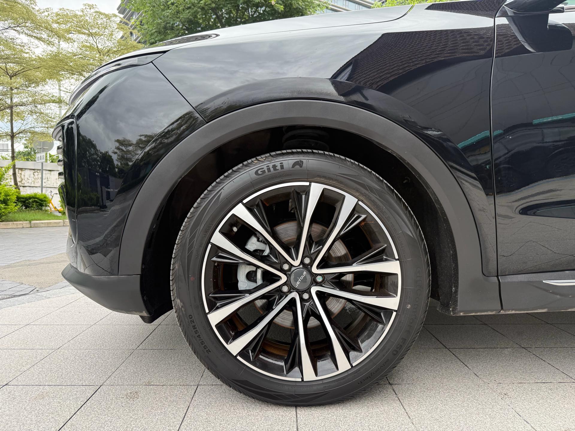 JETOUR 2025 X70 PLUS 1.5T Flagship 5-Seater