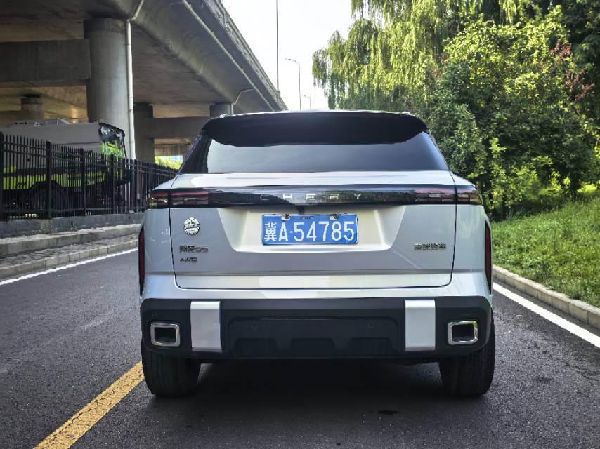Chery 2023 Explore 06 1.6T Yueye Edition 4WD Tanmi+