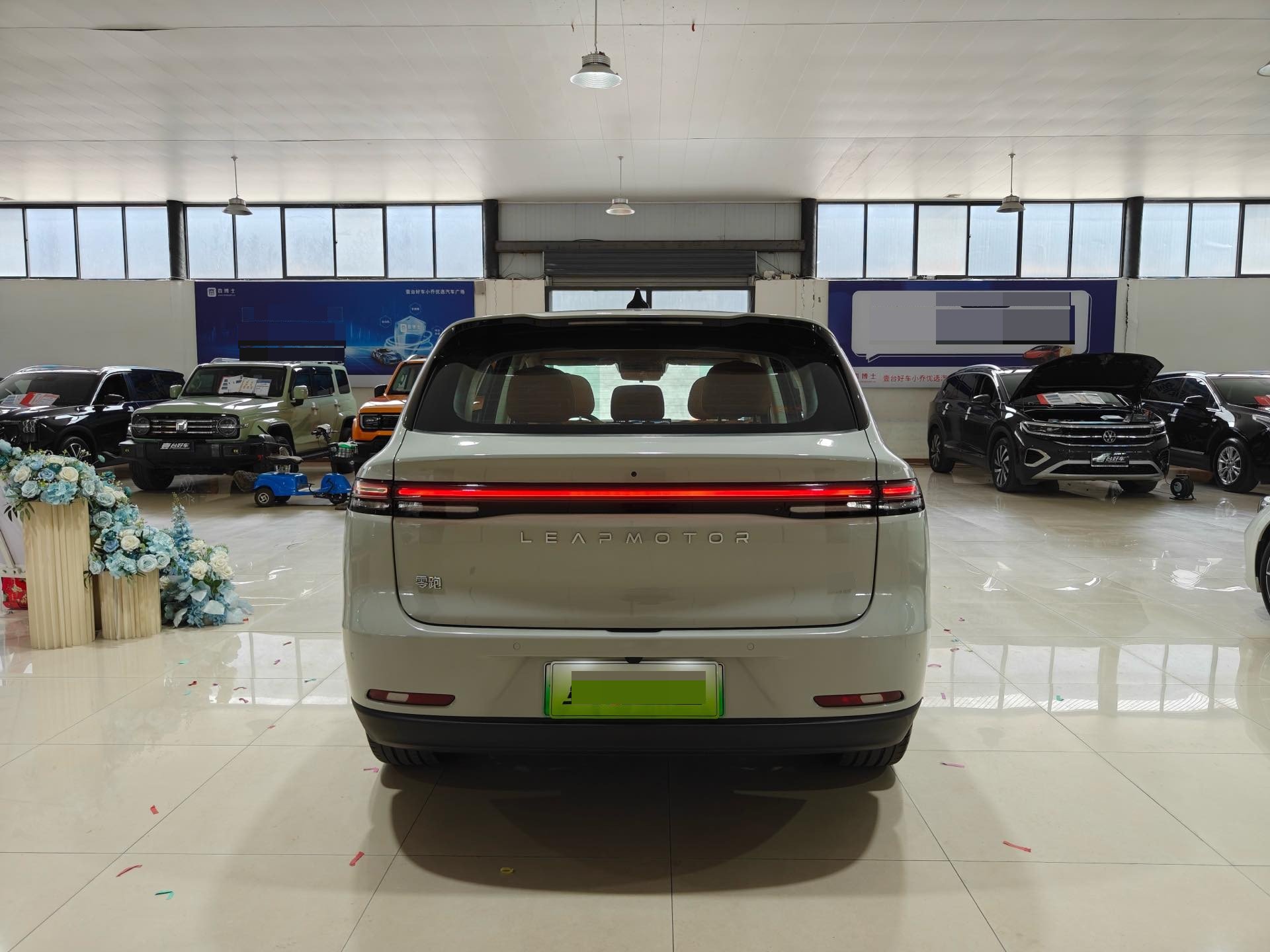 Leapmotor 2026 C10 605 LiDAR Edition