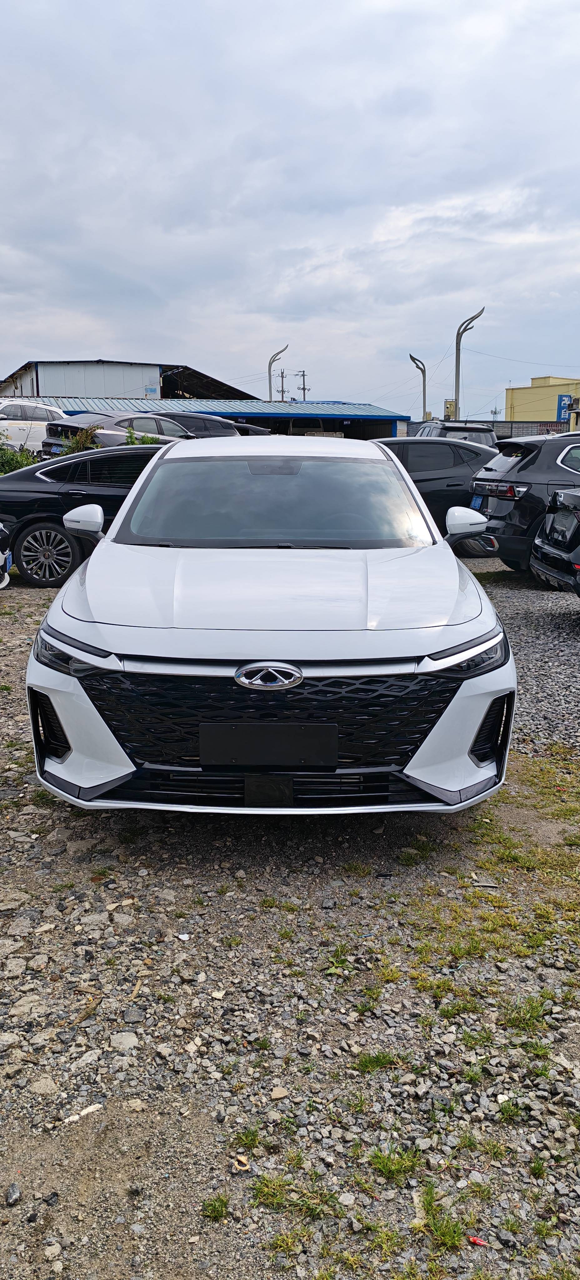 Chery 2025 Arrizo 8 1.6T Excellence Edition