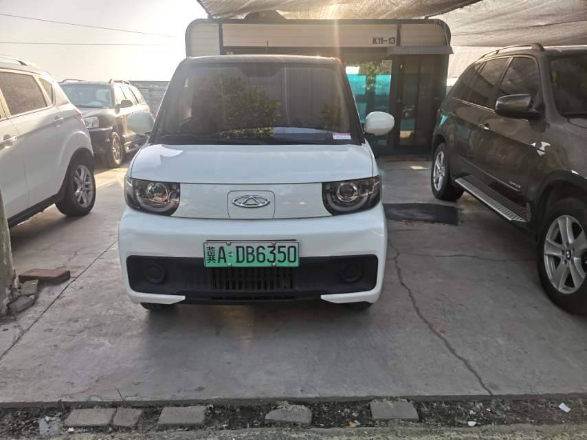 奇瑞 2022款 QQ冰淇淋 圣代