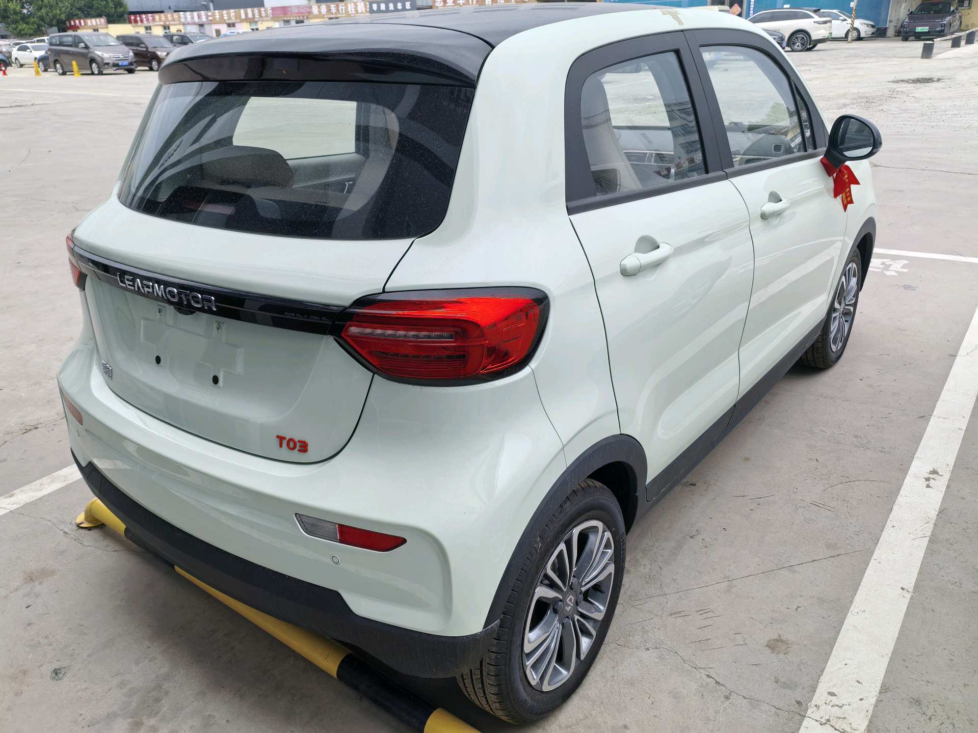 Leapmotor 2025 T03 403 Comfort Edition