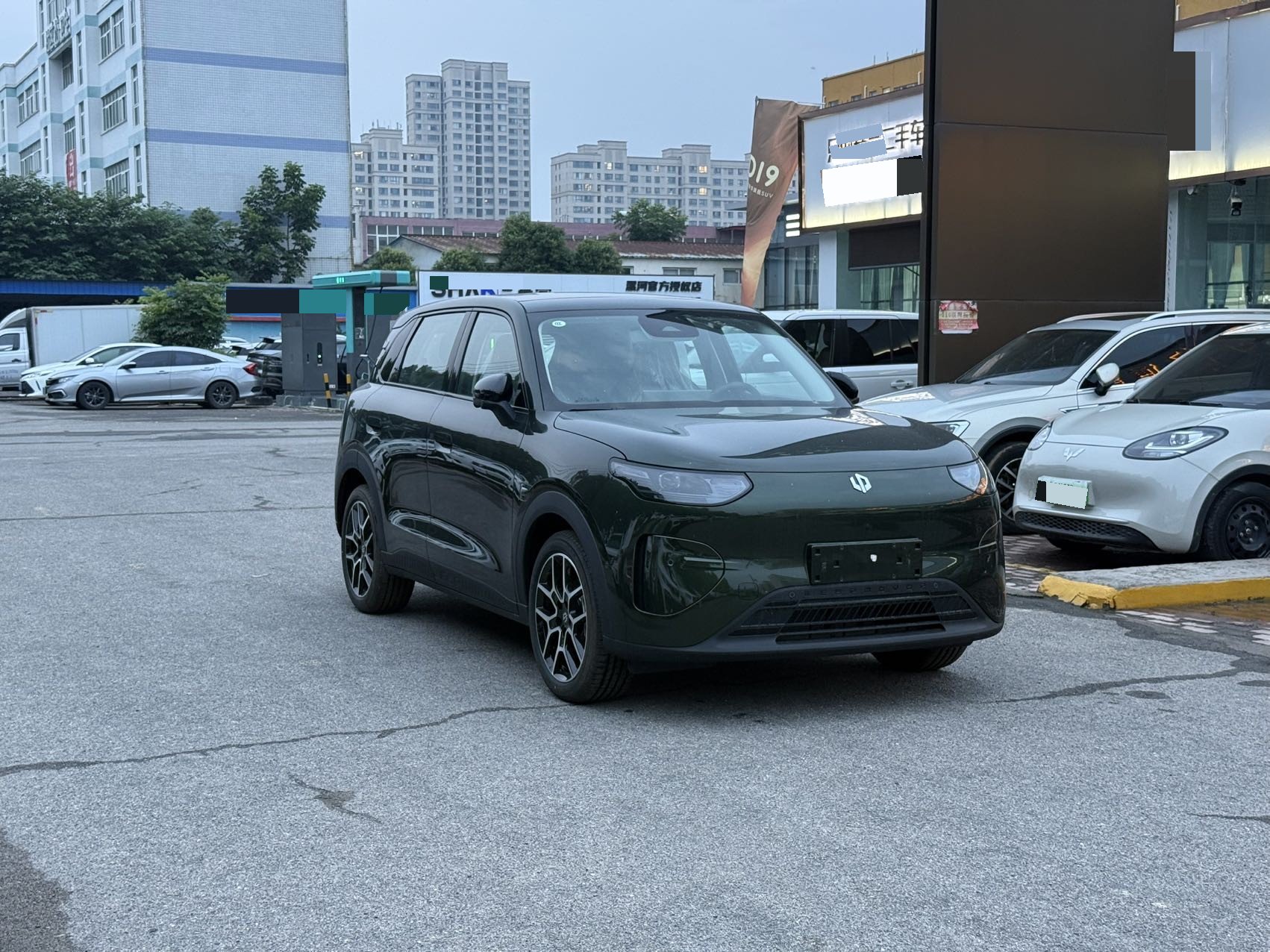 Leapmotor 2026 A10 403 Yuexiang Edition