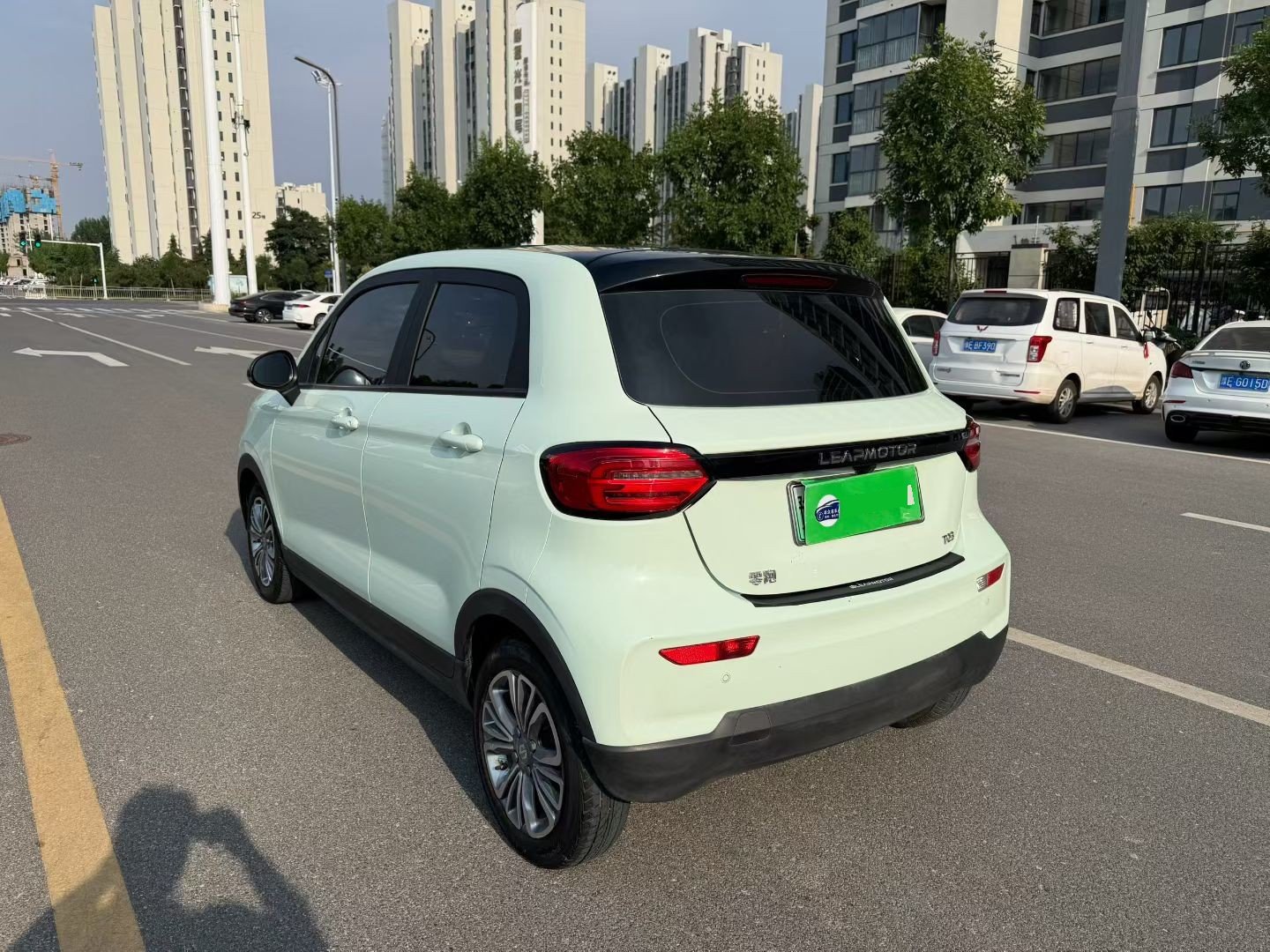Leapmotor 2024 T03 310 Comfort Edition