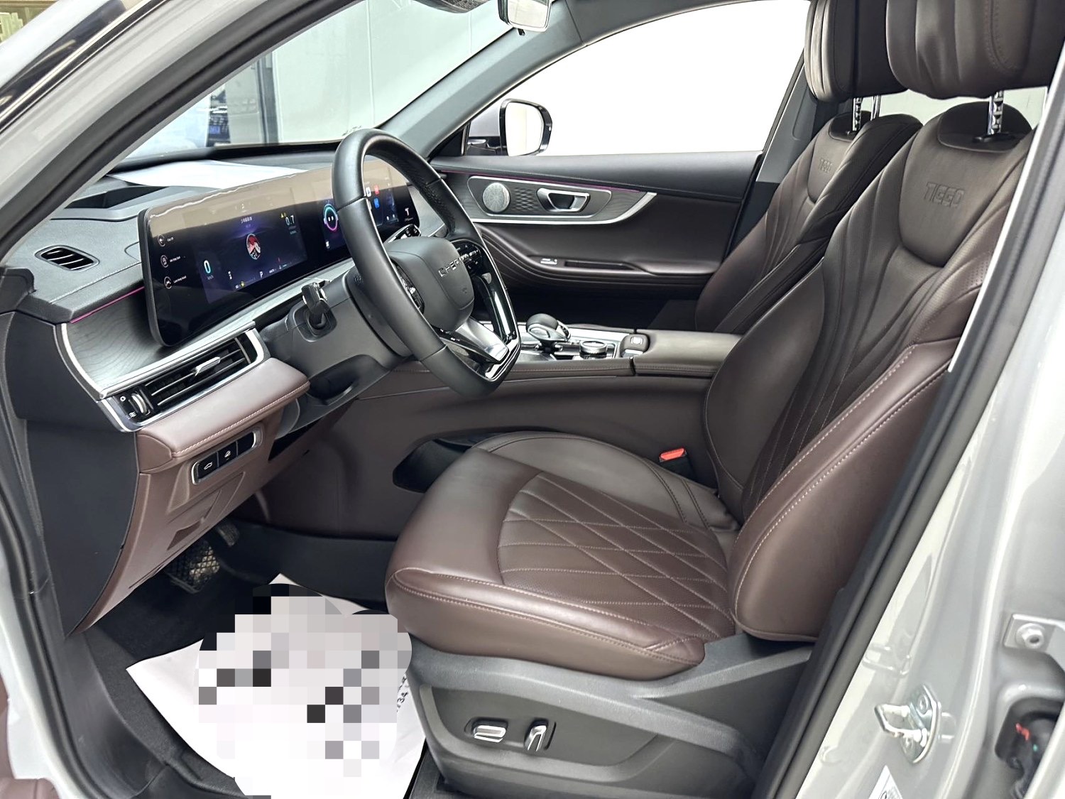 Chery 2022 Tiggo 8 PRO 1.6T 290T 2WD Haohan Edition 5-Seater