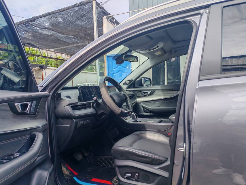 Chery 2023 Tiggo 8 1.6TGDI 290TGDI Kunpeng Edition Excellence Edition