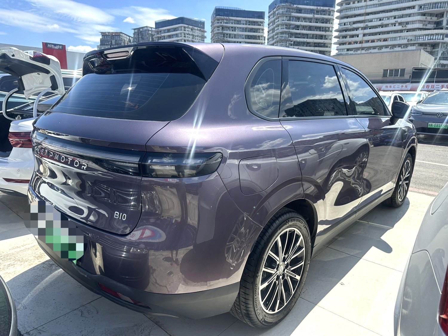 Leapmotor 2025 B10 510 Yuexiang Smart Driving Edition