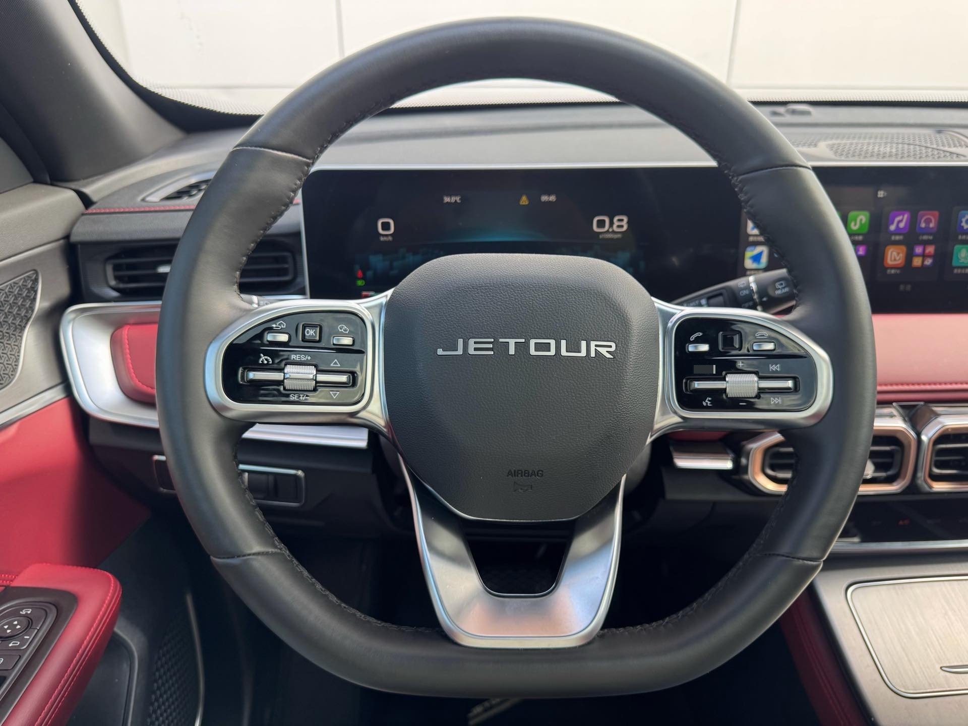 JETOUR 2025 X70 PLUS 1.5T Champion Edition MAX 5-Seater