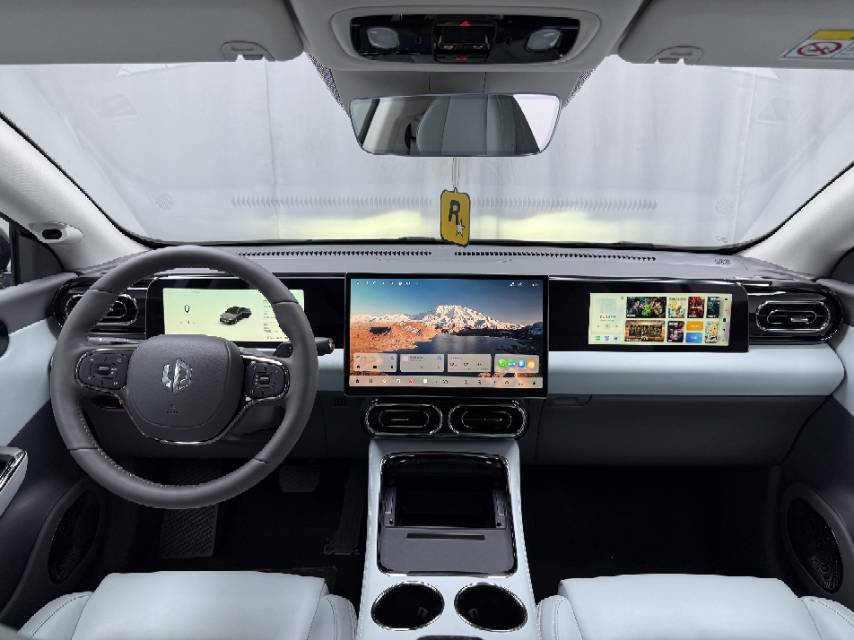 Leapmotor 2024 C01 316 Premium Edition