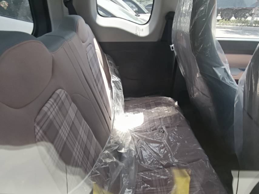 Chery 2024 QQ Ice Cream Youth Edition 205km Milkshake