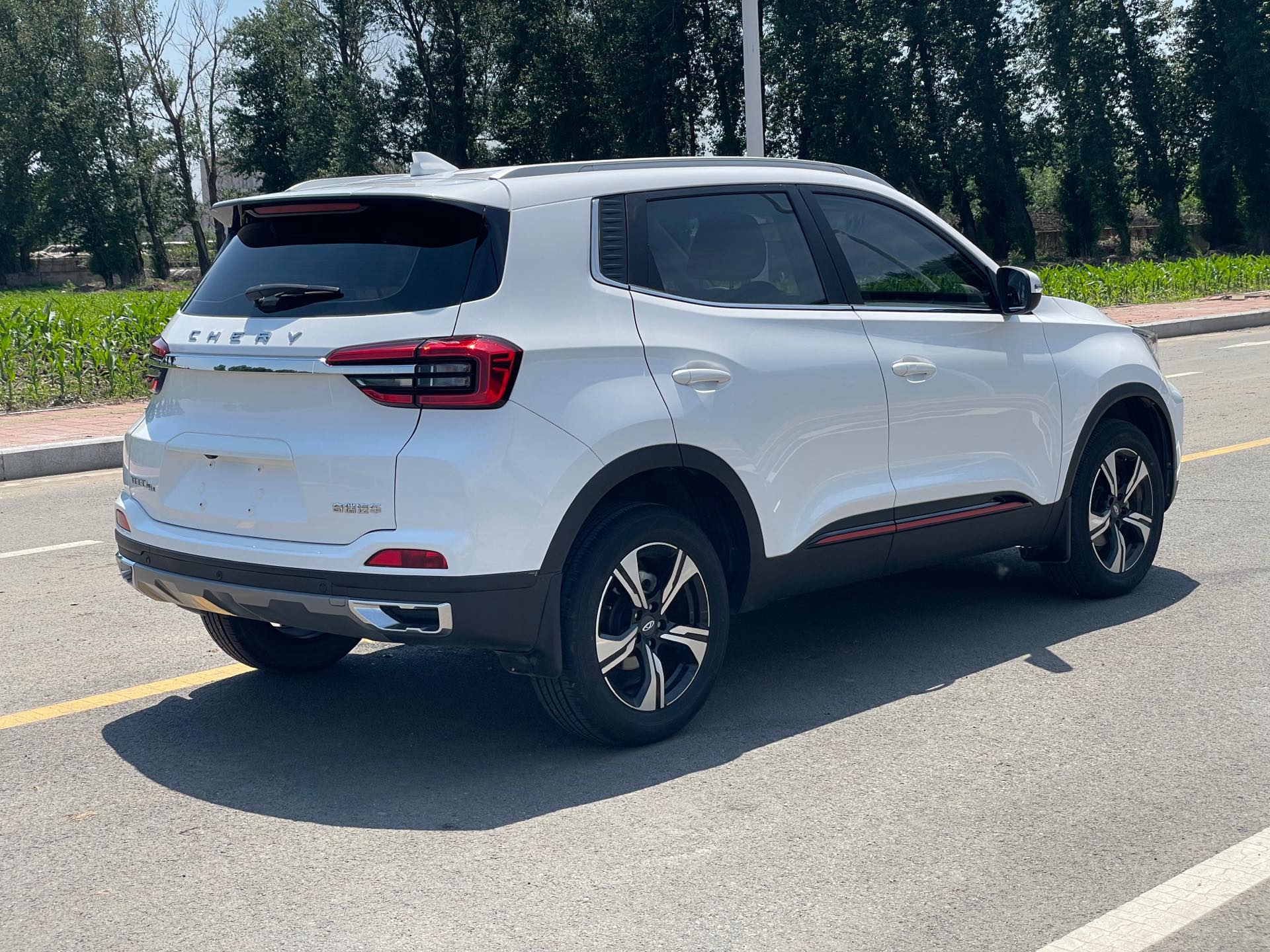 Chery 2022 Tiggo 3 1.5 Classic Value Edition Fashion