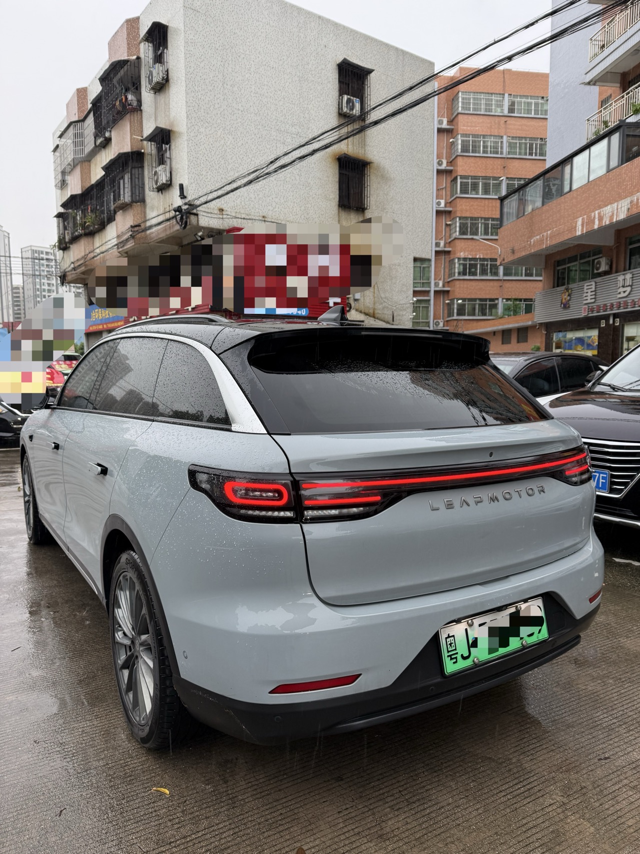 零跑 2024款 C11 580 智驾版