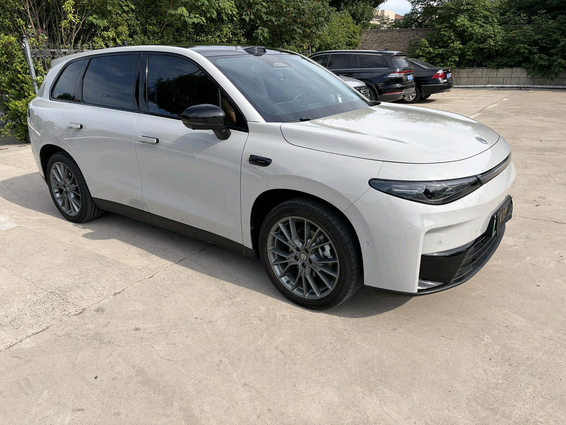 Leapmotor 2026 C10 605 LiDAR Edition