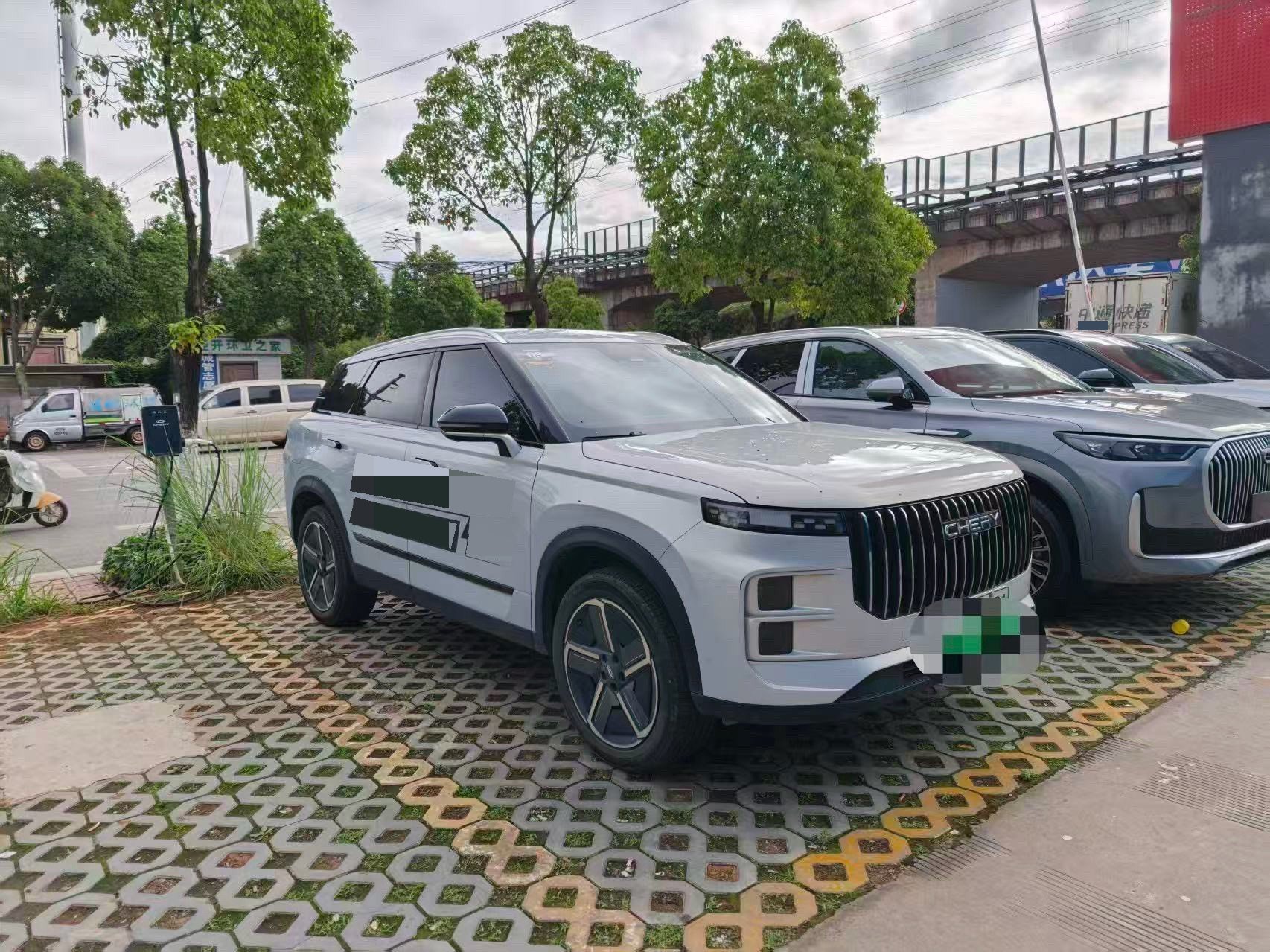 Chery 2024 Explore 06 C-DM 1.5T Luxury