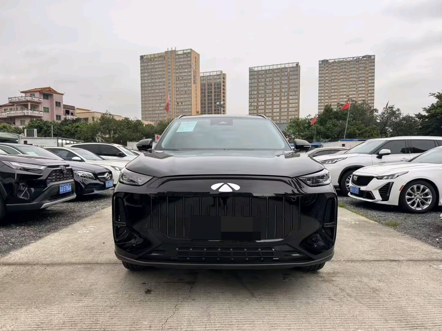 Chery 2024 Fengyun T9 C-DM 1.5T 120 Long Range Luxury 5-Seater